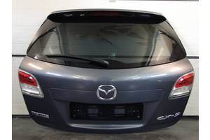 Б/у крышка багажника Mazda CX9 CX9 07-14p. TDY46202XD/TDY4-62-02XD/TDY66202XF/TDY6-62-02XF