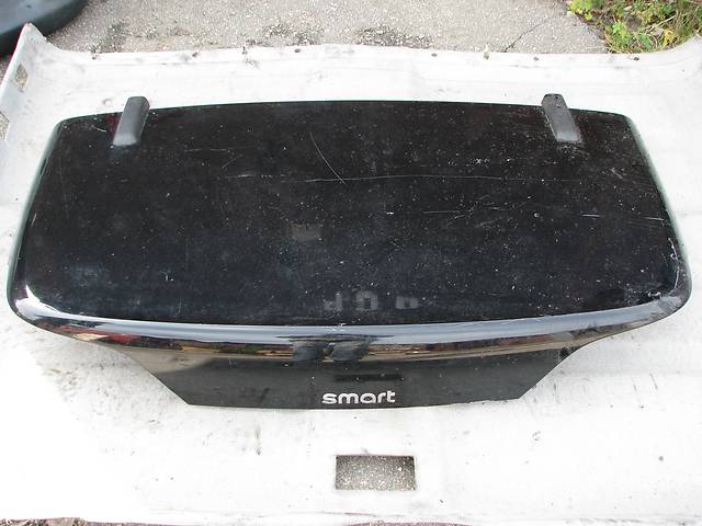 -АРХИВНОЕ- Б/у крышка багажника Smart Roadster W452 2003, 0007735V007