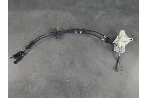 Кулиса тросик переключения КПП в сборе Mitsubishi Grandis 04-11p. 2460A012/MR580387