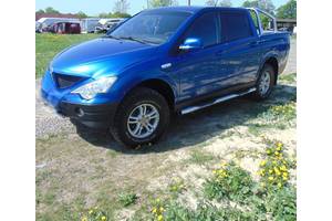 Б/у кузов для SsangYong Actyon Sport