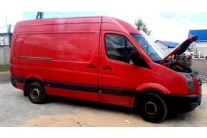 Б/у кузов для Volkswagen Crafter 2.5 2006-