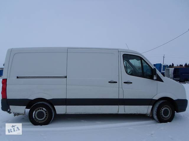 Б/у Кузовщина Бочина на Фольксваген Крафтер': Volkswagen Crafter 2006-2015р.