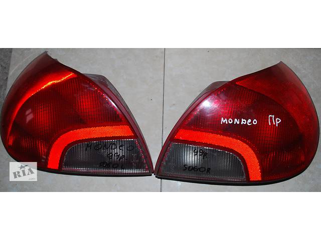 Б/у фонарь задний для Ford Mondeo