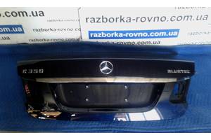 Б / у Крышка багажника Mercedes W212 2013г.