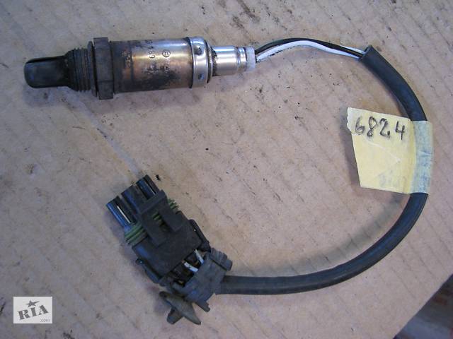 Б/у лямбда зонд Renault 19/21/Clio, BOSCH 0258003189 -арт№6824-