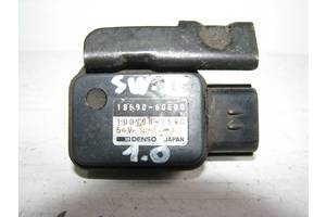 Б/у мапсенсор Suzuki Swift II/III 1.0i 3ц 6кл G10A/1.3i 8кл G13BA 1992-2001, 18590-60E00, DENSO 10079 -арт№3661-