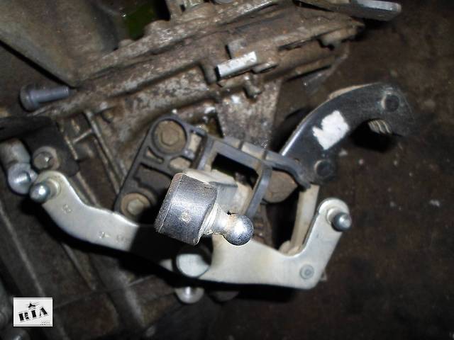 Б/в КПП механика 1.5 dci для Renault Kangoo (2008-2017) jR5 154 155 - Фото 1