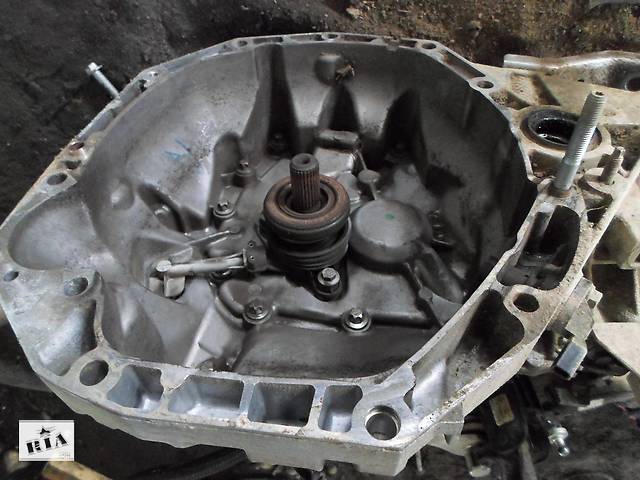 Б/в КПП механика 1.5 dci для Renault Kangoo (2008-2017) jR5 154 155 - Фото 3
