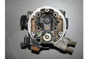 Б/у моноинжектор Renault Clio I 1.2i E7F 1994-1998, 7700864872, BOSCH 0438201169, 3435210507 -арт№9393-