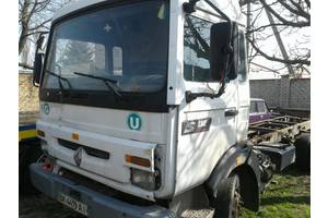 Б/У КПП 6 ст мост ведущий R 17.5 Renault Midliner