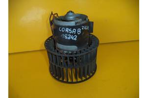 Б / у моторчик печки для Opel Tigra (1994-2000) (52463000)