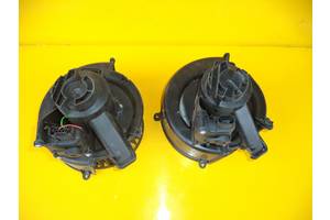Б/у моторчик печки для Opel Zafira (1999-2005) BEHR (90437893) (0132801134)