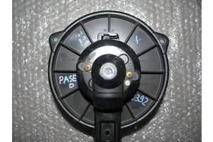 Б/у моторчик печки Mazda 323/323F/MX-3/Toyota Paseo 1989-1998, DENSO 194000-0350 -арт№10392-