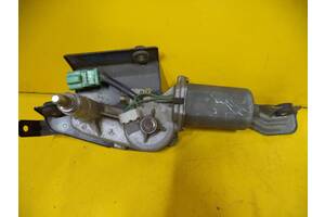 Б/у моторчик стеклоочистителя для Nissan Primera (P10) (1990-1995) (задний)