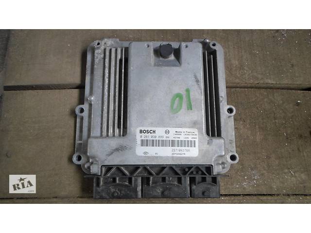 Б/у Мозги Bosh 028030899 237104376R 237104627R Renault Kangoo 2008-2017