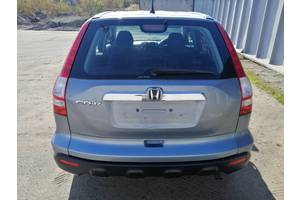 Б/у накладка крышки багажника для Honda CR-V 2007-2011