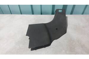 Б/у Накладка правой стойки Ford Transit Connect 2002-2013. 3T16-V02348-AB, 3T16V02348AB.