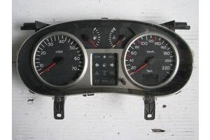 Б/у панель приборов Renault Clio II Phase 2 1.5dCi 2001-2005, 8200261102, P8200261102, SAGEM 2167230 -арт№11044-