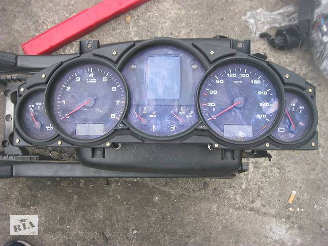 Б/у панель приладів/спідометр для Porsche Cayenne 3.2 2002-2007