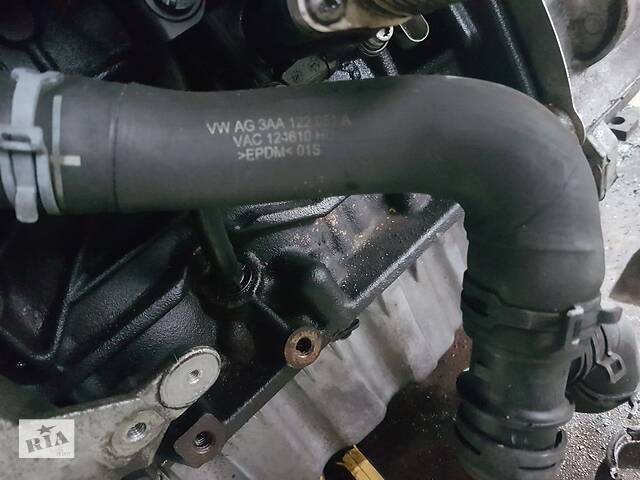 Б/у патрубки охолодження двигуна для Volkswagen Passat B7 2010-2014