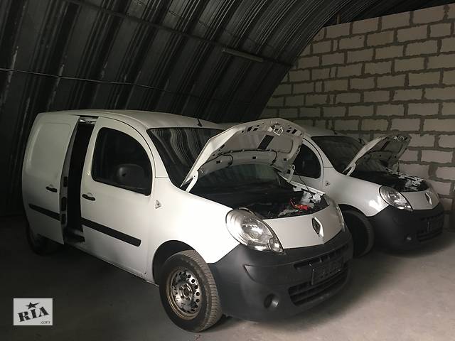 Б/у Петля капота Renault Kangoo Рено Кенго Канго Кангу 2008-2015 г.г.