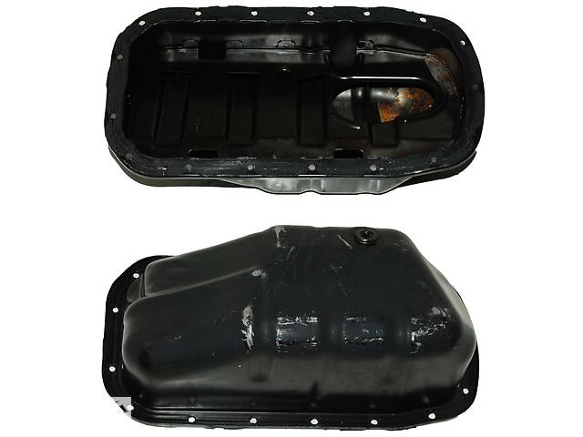 Поддон двигателя металл RENAULT CLIO II (BB, CB) 01-16,Clio II 98-05 RENAULT CLIO II (BB, CB) 01-16,Clio II 98-05