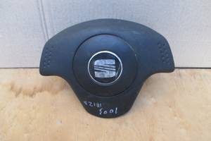 Б/у подушка безопасности Airbag для Seat Ibiza 3 6LO880201D