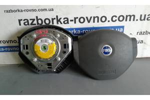 Б/у подушка безопасности аirbag Fiat Panda 2005 735411159