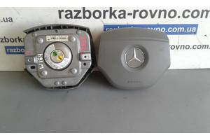 Б/у подушка безпеки airbag водійська Mercedes ML W164 2005-2011р 1644600098