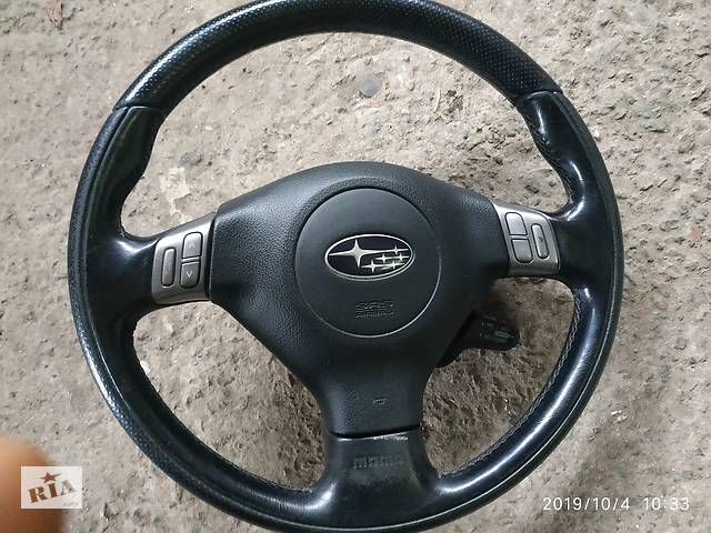 Подушка безопасности для Subaru Forester 2008-2012 98211SC000JC