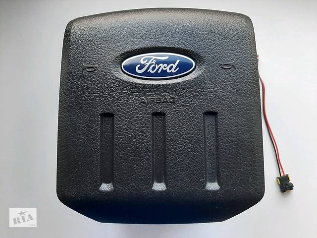 Б/у подушка безопасности на руль Airbag для Ford F-250 2008-2016 USA