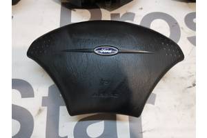 Б/у подушка безопасности водителя для Ford Focus 1 1998-2003 98 AB A042 B85