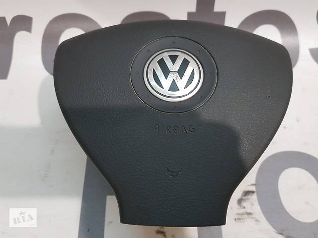 Б/у подушка безпеки водія для Volkswagen Golf 2004-2007 1K0 880 201P1BZ