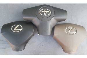 Подушка безопасности водителя Toyota Rav 4 2005-2012