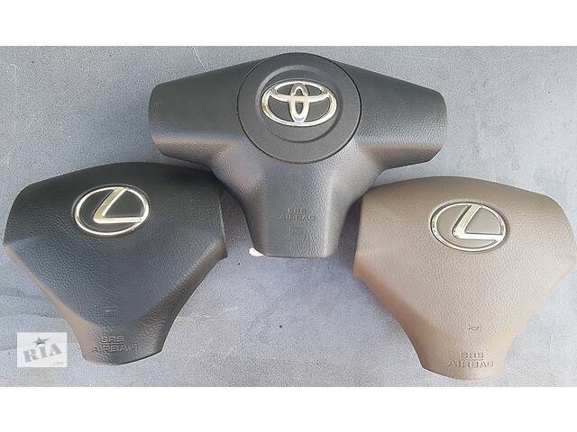Подушка безопасности водителя Toyota Rav 4 2005-2012