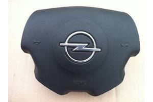 Б/у подушка безпеки водія для Opel Vectra C Опель Вектра Ц 2002 - 2005. 13112812