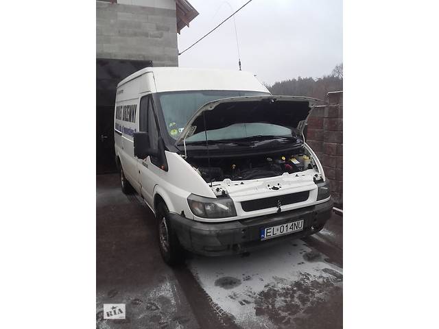 Б/у помпа для Ford Transit