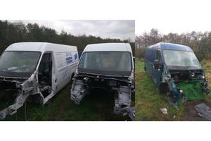 Б/у порог для Renault Master 2010-2019 база авто L1H1, L2H2, L3H3, L4H3 (под все)