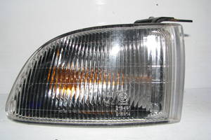 Б/у поворотник п Mitsubishi Galant VIII 1996-2003, STANLEY 045-4365, P0555 -арт№5527-