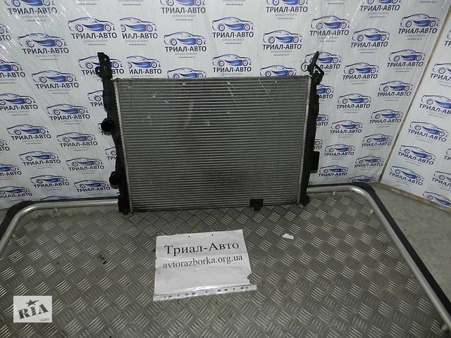 Б/у радиатор для Nissan Qashqai 21400JD900