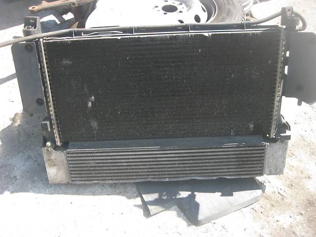 Б / у радиатор кондиционера для Peugeot Boxer 2006-
