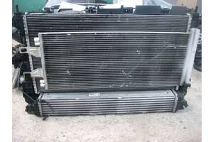 Б / у радиатор кондиционера для Peugeot Boxer 2006-