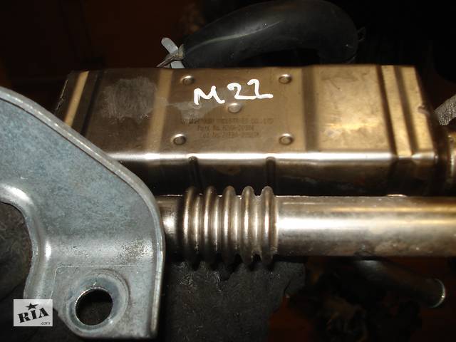 Б/у радиатор выхлопных газов Mazda 6 Mazda 3 Mazda CX-7 2.2 MZR CD