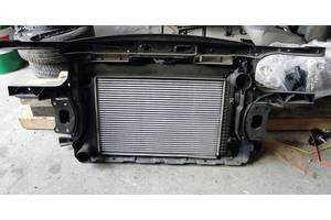 Б/у радіатор інтеркулера для Volkswagen Caddy