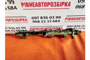 Б / у рампа форсунок 0445214026 Bosch для Hyundai Trajet