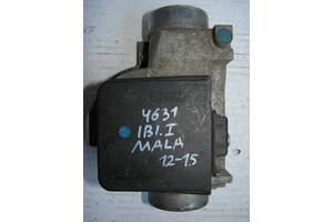 Б/у витратомір повітря Seat Ibiza/Malaga 1.2-1.5i 1986-1993, BOSCH 0280200050 -арт№4631-