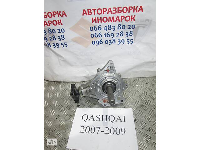 Б/у раздаточная коробка для Nissan Qashqai 2006-2012