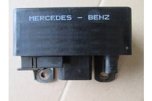 Б/у реле свечей накала 2.9 TDI 9 пинов A0255452932, A0215453732 Mercedes Sprinter 1995-2000