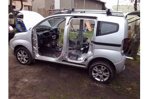 Б/у Рейлинги железные Оригинал Citroen Nemo Bipper Fiorino Qubo