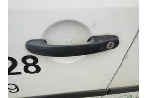 Б/у ручка двери наружная для Volkswagen Caddy